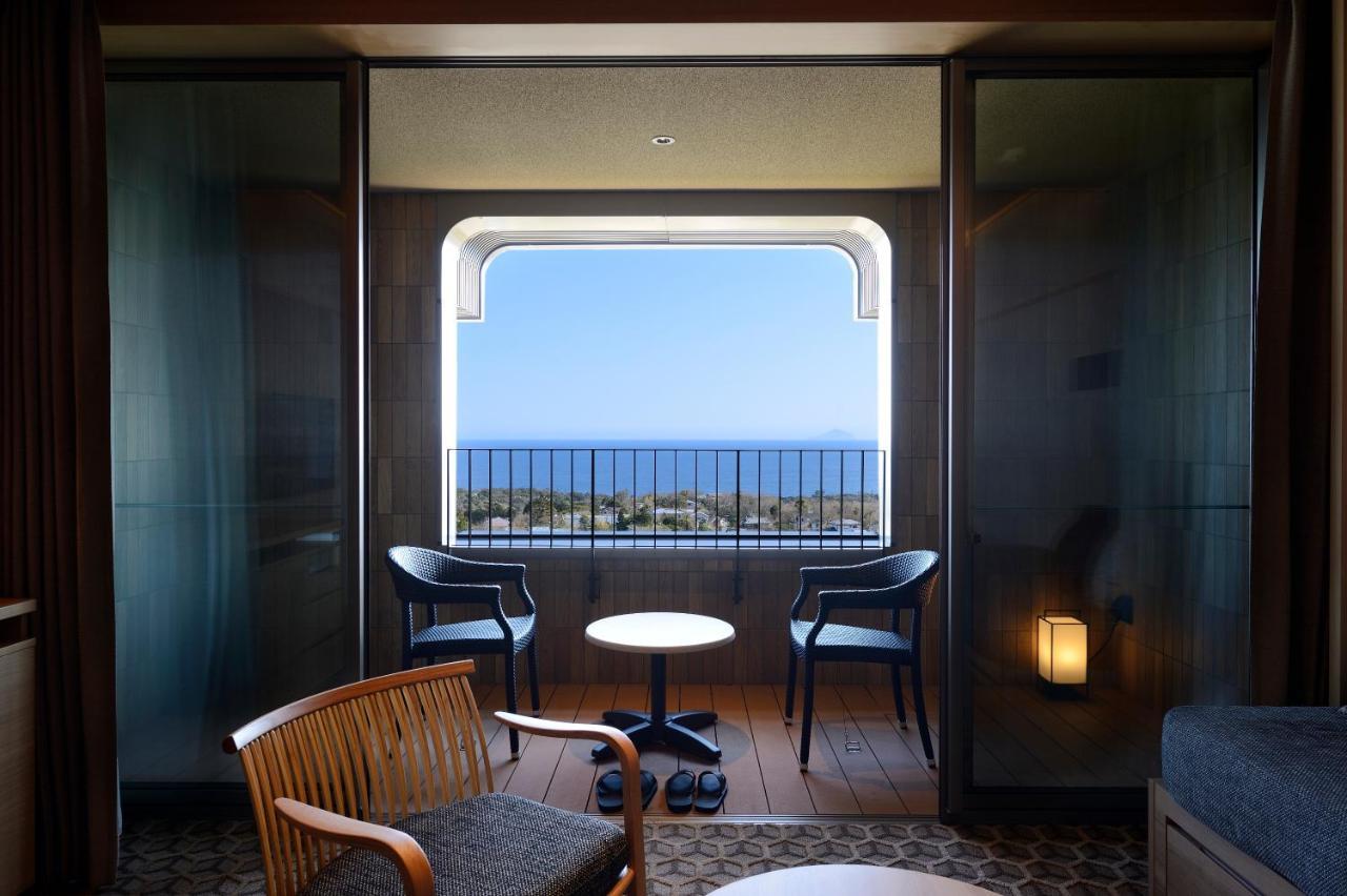 Kamenoi Hotel Izukogen Itō Eksteriør billede