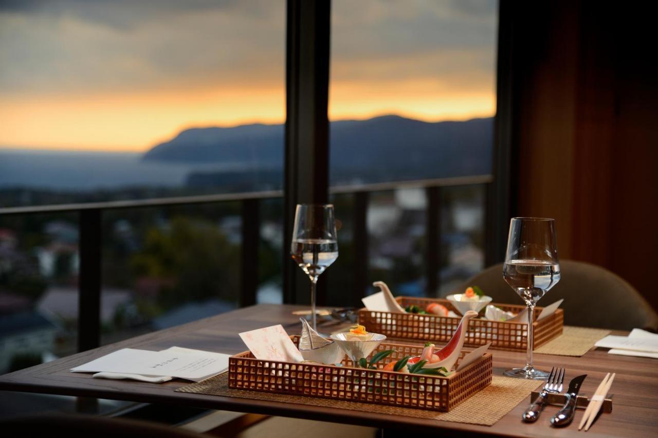 Kamenoi Hotel Izukogen Itō Eksteriør billede