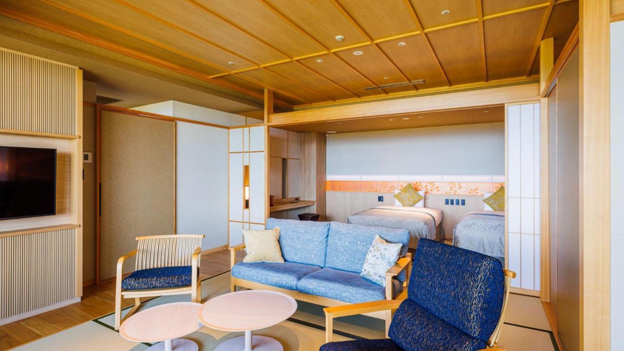 Kamenoi Hotel Izukogen Itō Eksteriør billede