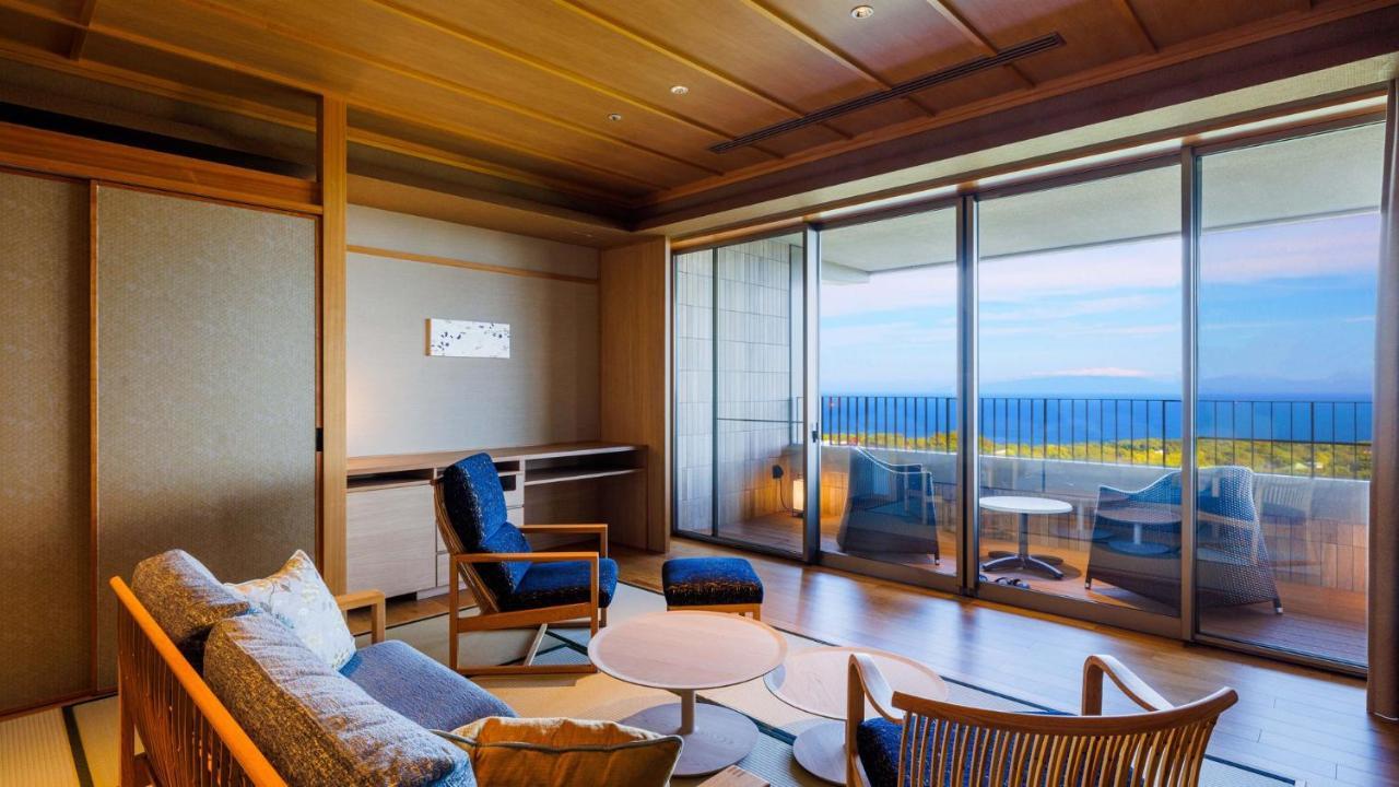 Kamenoi Hotel Izukogen Itō Eksteriør billede