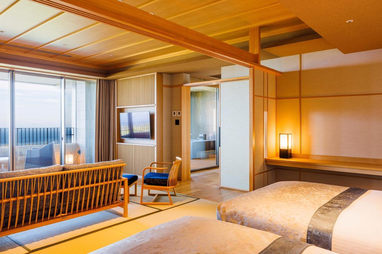 Kamenoi Hotel Izukogen Itō Eksteriør billede