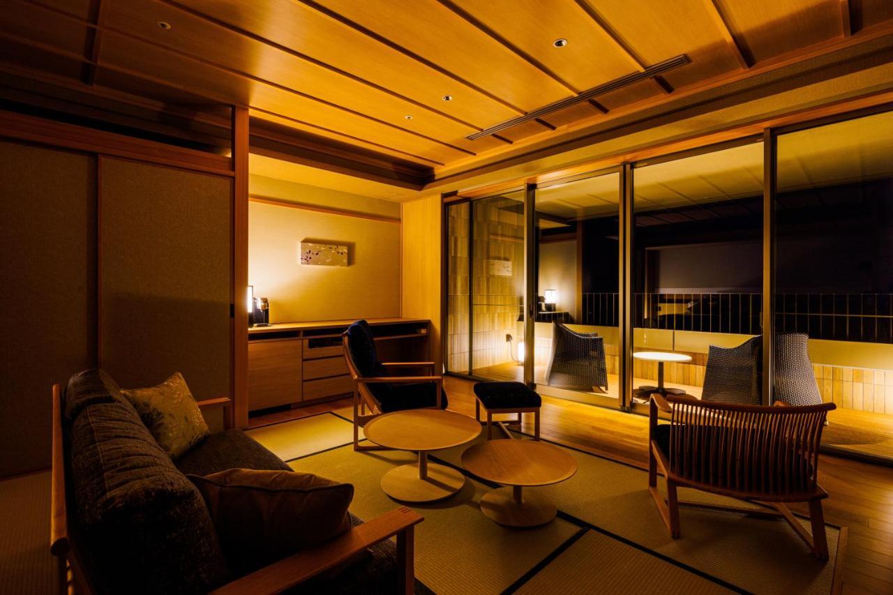 Kamenoi Hotel Izukogen Itō Eksteriør billede
