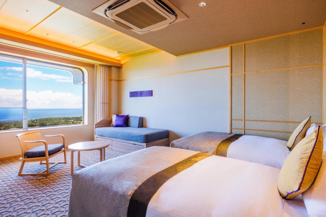 Kamenoi Hotel Izukogen Itō Eksteriør billede