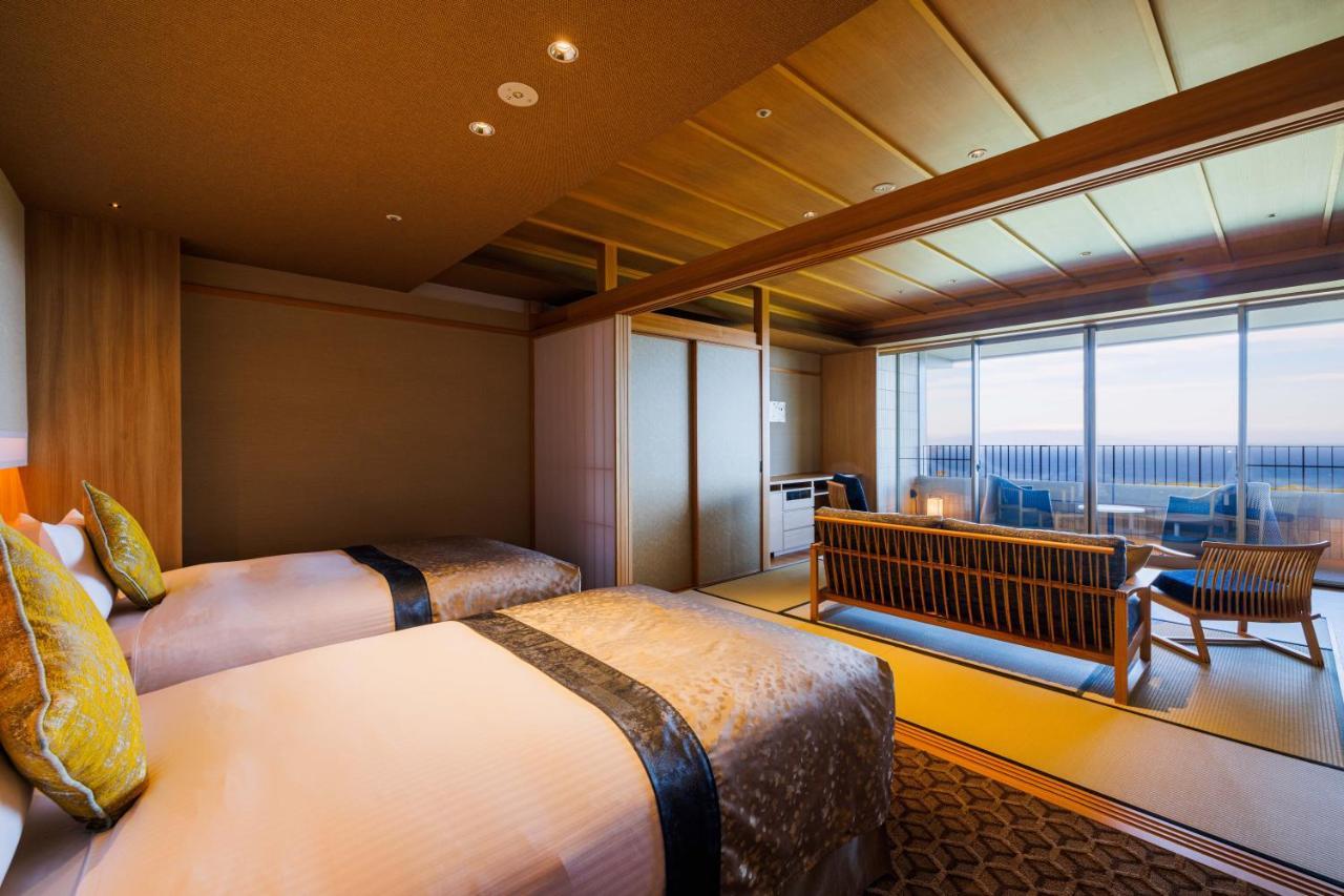 Kamenoi Hotel Izukogen Itō Eksteriør billede