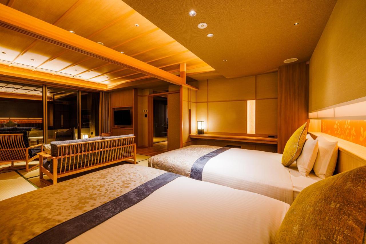 Kamenoi Hotel Izukogen Itō Eksteriør billede