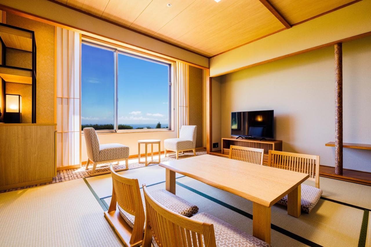 Kamenoi Hotel Izukogen Itō Eksteriør billede