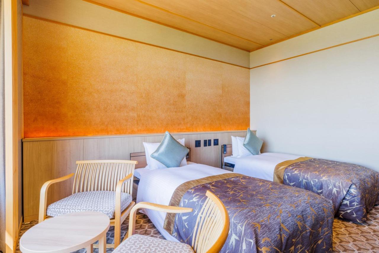 Kamenoi Hotel Izukogen Itō Eksteriør billede