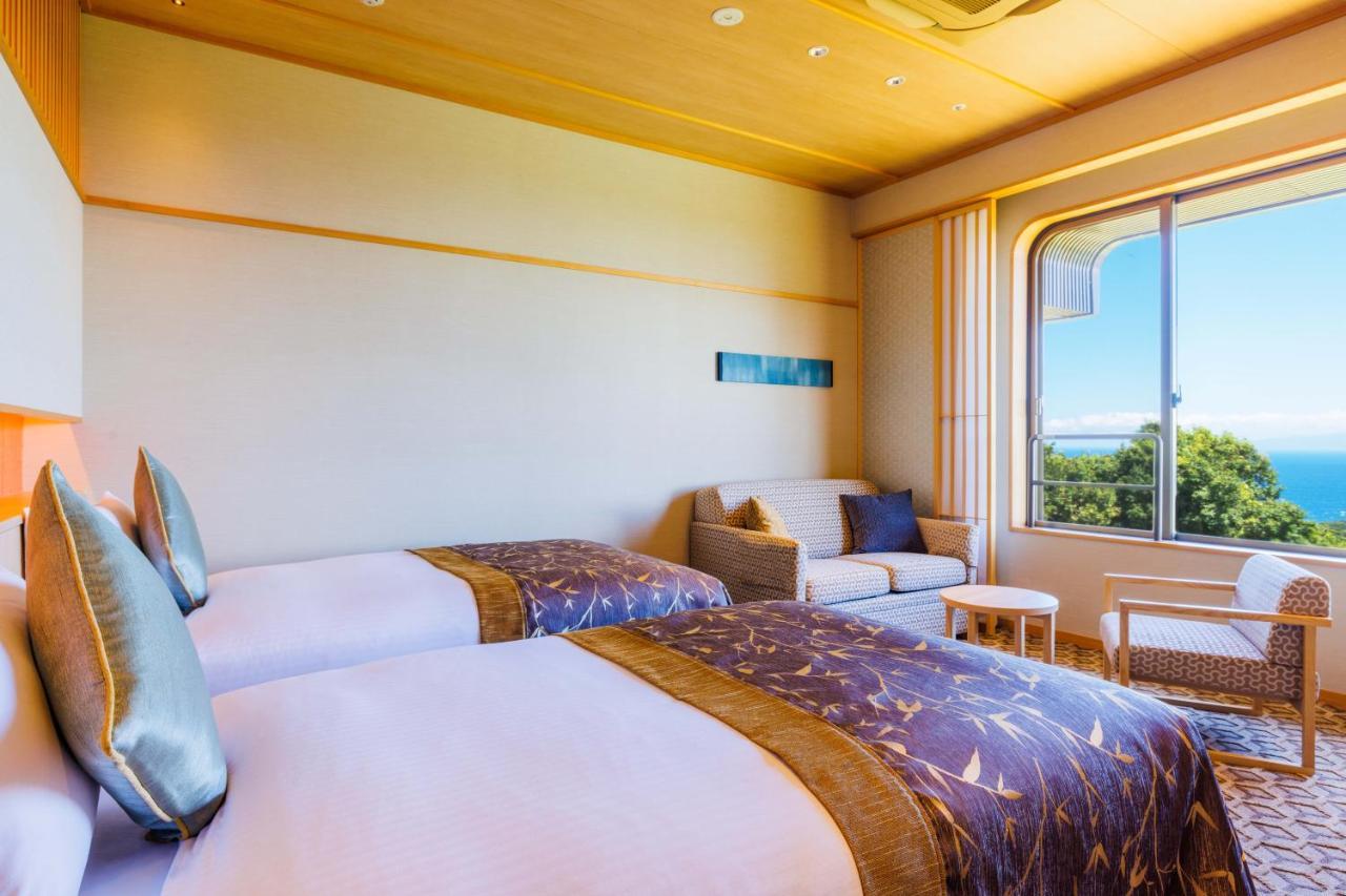 Kamenoi Hotel Izukogen Itō Eksteriør billede