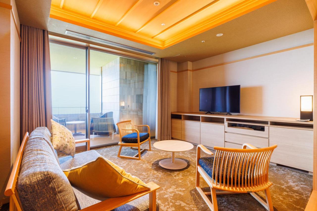 Kamenoi Hotel Izukogen Itō Eksteriør billede
