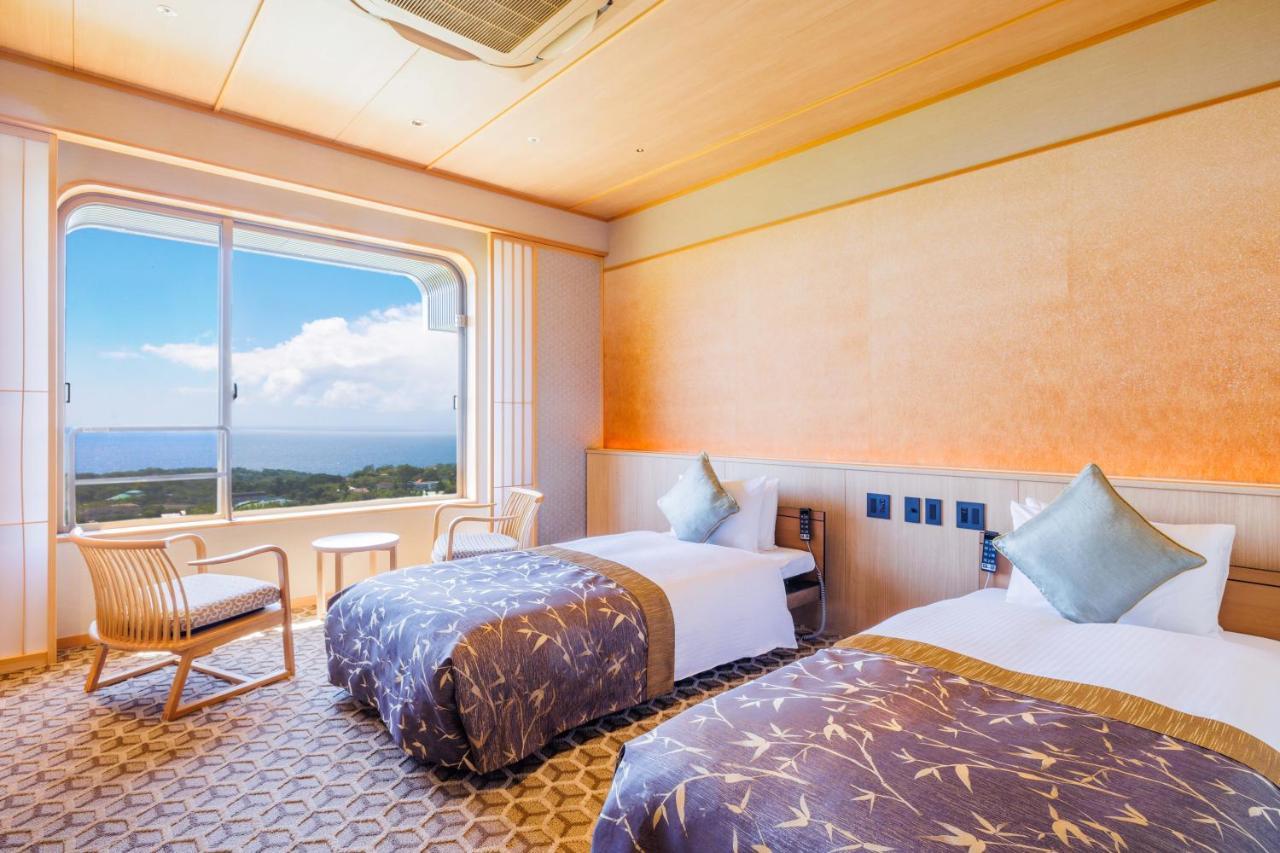 Kamenoi Hotel Izukogen Itō Eksteriør billede
