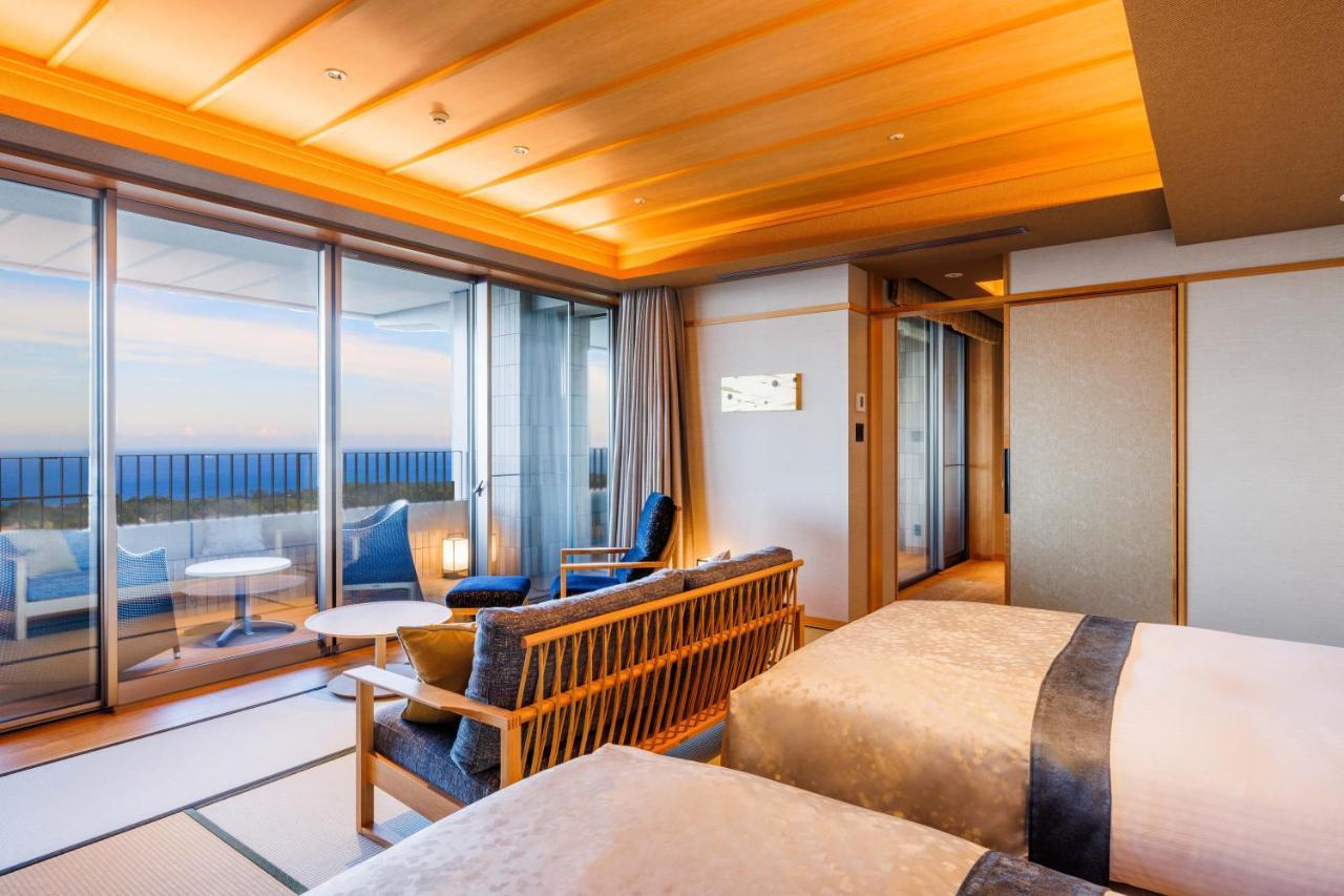 Kamenoi Hotel Izukogen Itō Eksteriør billede