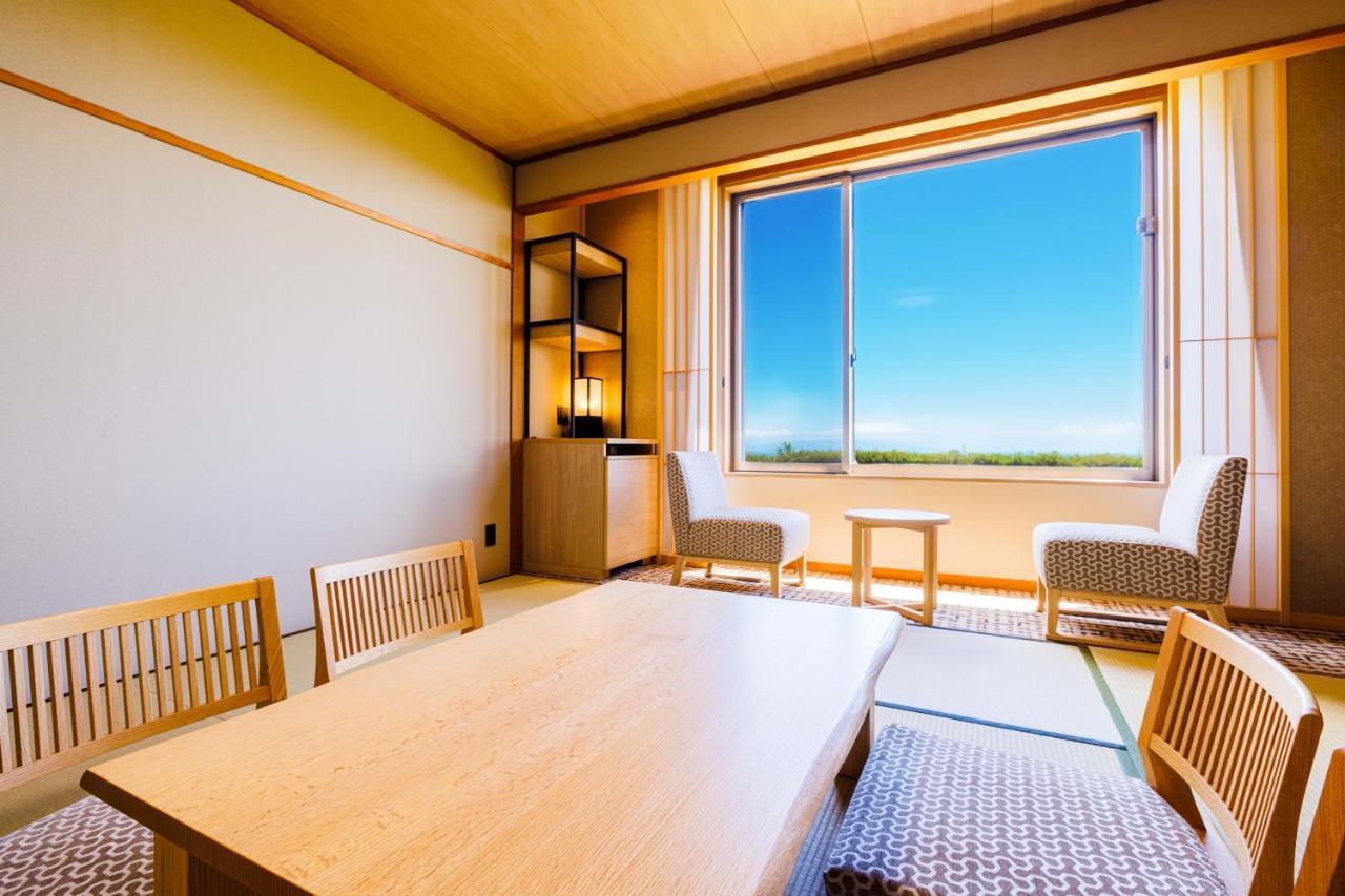 Kamenoi Hotel Izukogen Itō Eksteriør billede