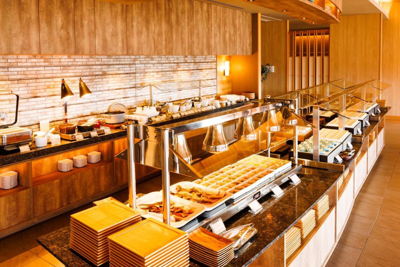 Kamenoi Hotel Izukogen Itō Eksteriør billede