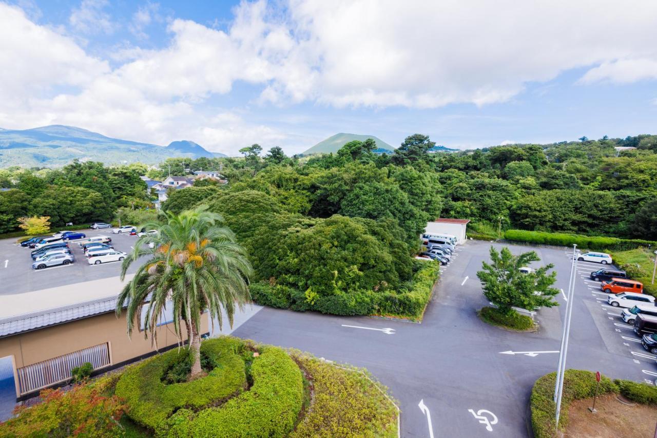 Kamenoi Hotel Izukogen Itō Eksteriør billede