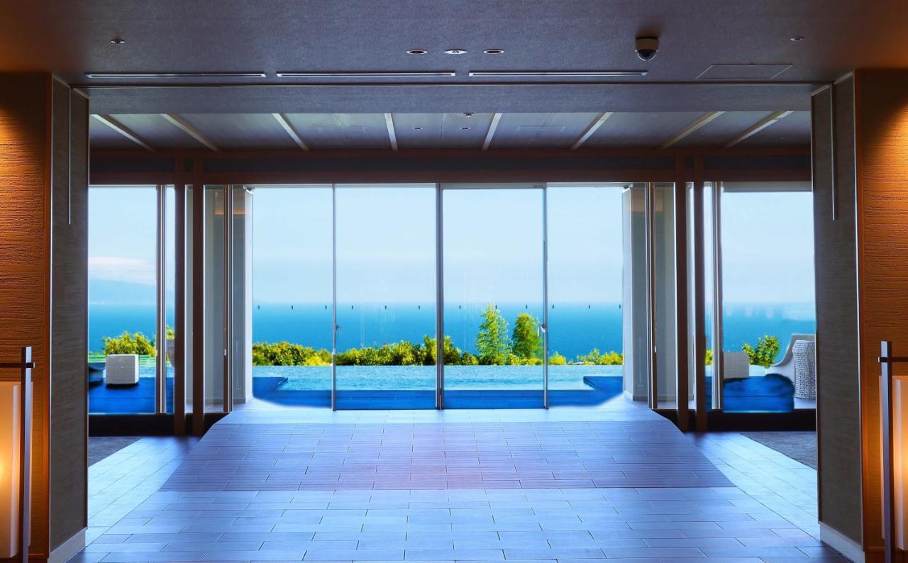 Kamenoi Hotel Izukogen Itō Eksteriør billede