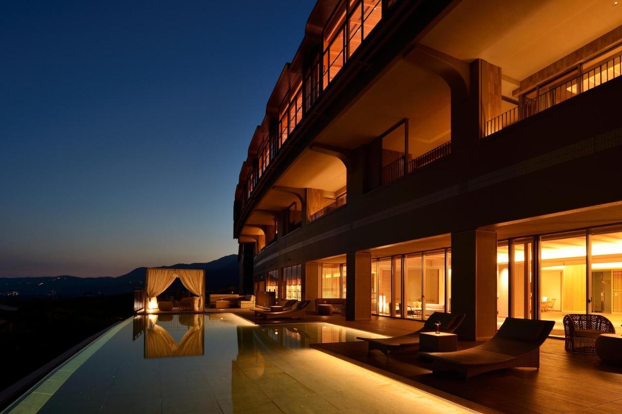 Kamenoi Hotel Izukogen Itō Eksteriør billede