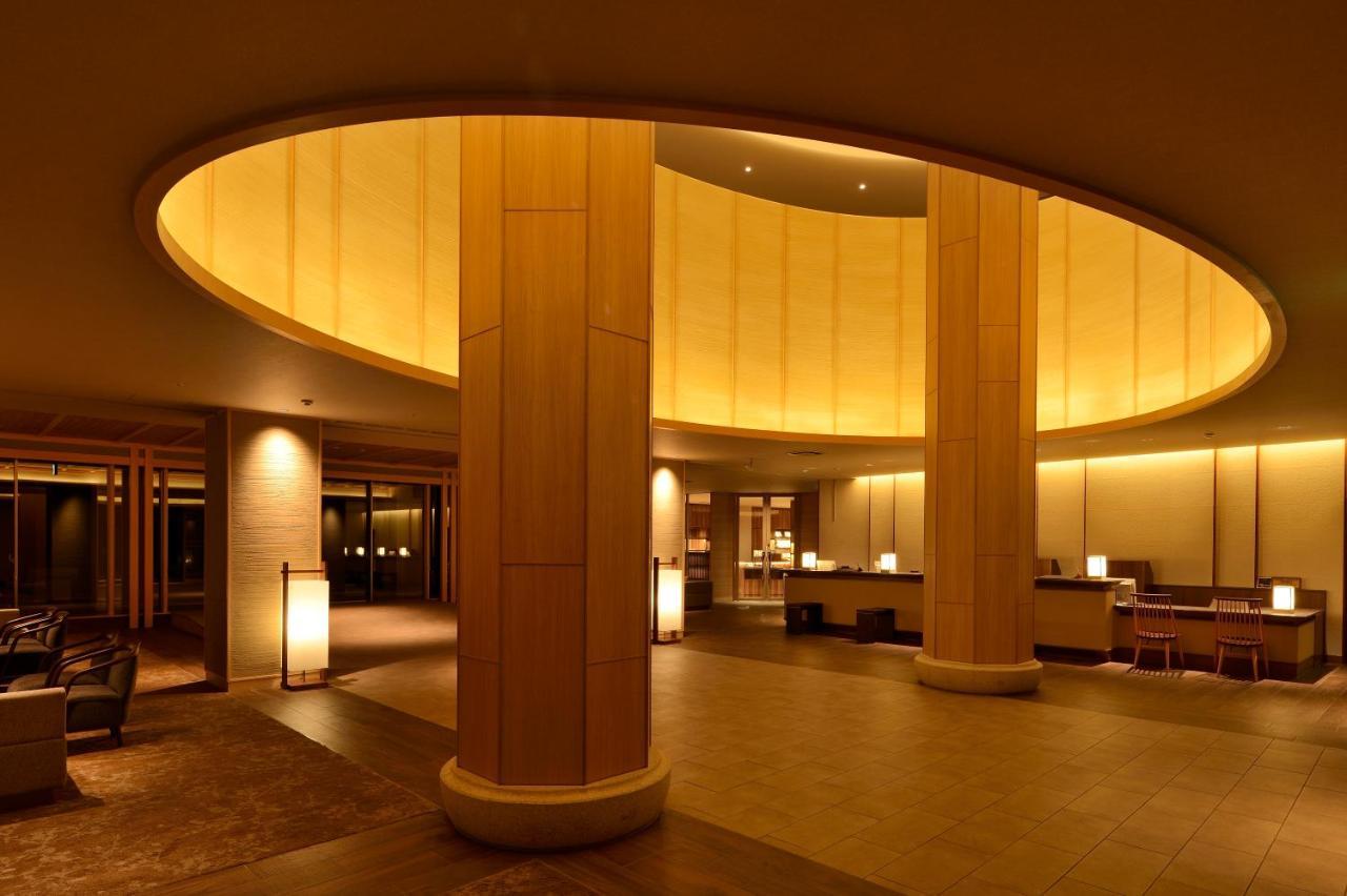 Kamenoi Hotel Izukogen Itō Eksteriør billede
