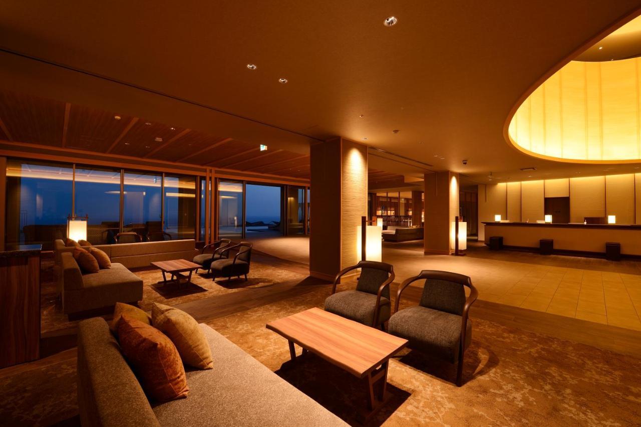 Kamenoi Hotel Izukogen Itō Eksteriør billede