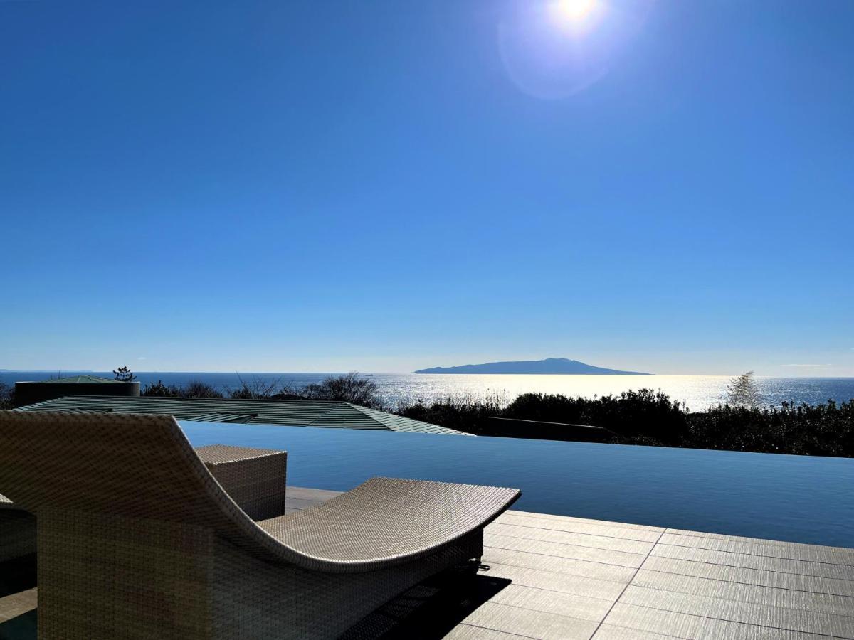 Kamenoi Hotel Izukogen Itō Eksteriør billede