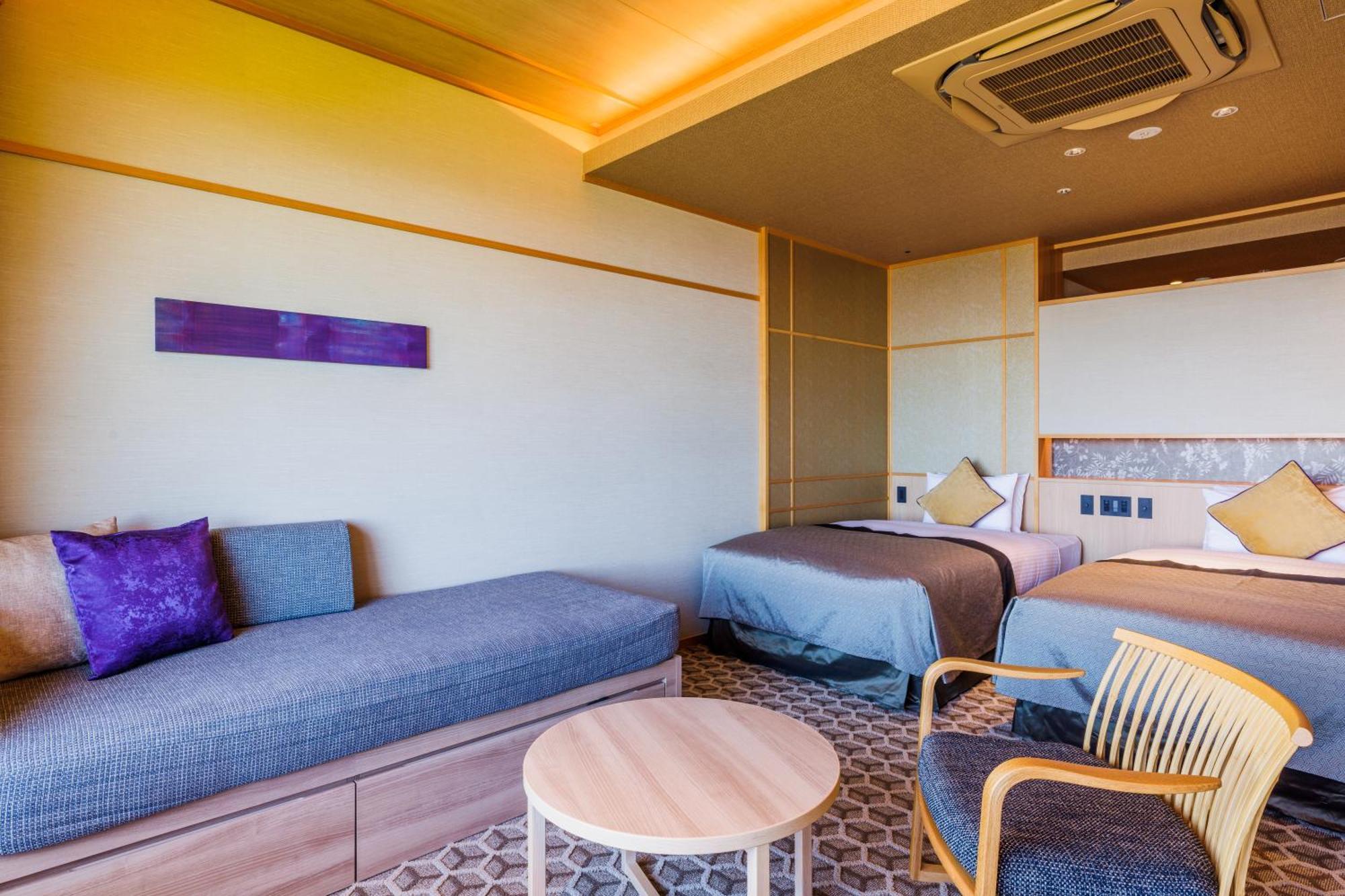 Kamenoi Hotel Izukogen Itō Værelse billede